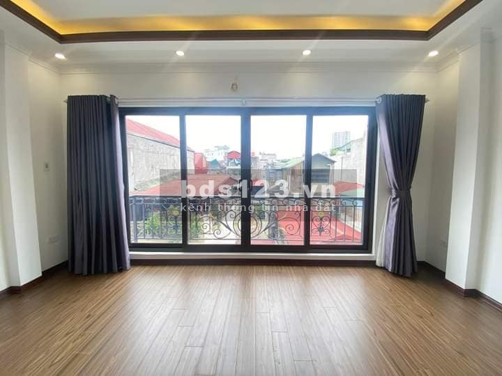 Bán nhà kinh doanh, Ô tô Hoàng Mai 66m, 7 tầng, mt 5m, giá 15 tỷ