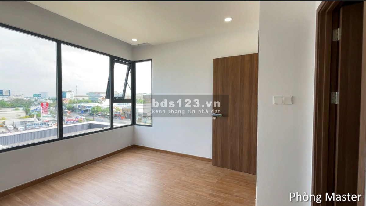 The Rivana - Căn Hộ View Sông Mặt Tiền QL13 Gần Ngã Tư Bình Phước - Chỉ Từ 2 Tỷ/Căn