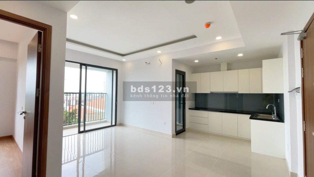 The Rivana - Căn Hộ View Sông Mặt Tiền QL13 Gần Ngã Tư Bình Phước - Chỉ Từ 2 Tỷ/Căn
