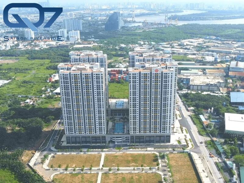 Bán căn hộ giá rẻ Q7 Saigon Riverside TPHCM