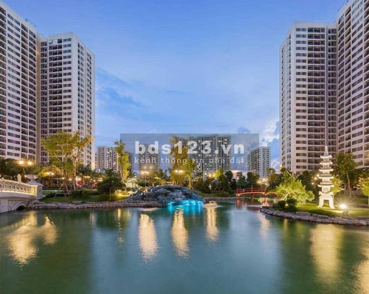 Bán căn hộ The Origami giỏ hàng 1 - 2 - 3 PN tại Vinhomes Grand Park giá cắt lỗ chỉ 1,7 tỷ
