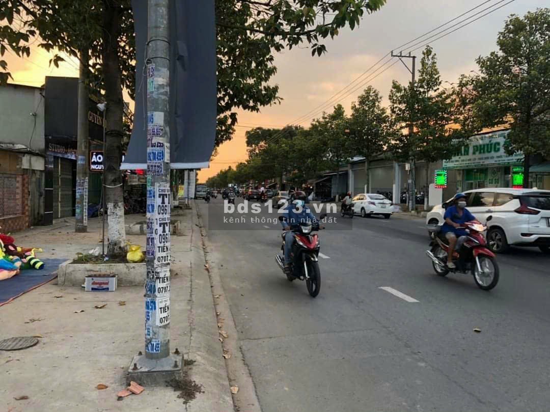 Cần bán lô đất sổ hồng riêng mặt tiền đường Lê Hồng Phong Kinh doanh buôn bán cực VIP