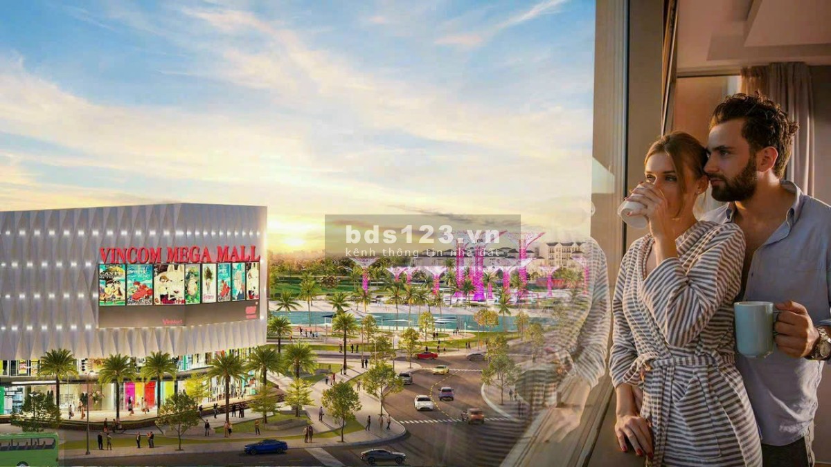Căn hộ đẹp nhất Vinhomes Grand Park booking chỉ 30tr hỗ trợ lãi suất lên đến 7 năm