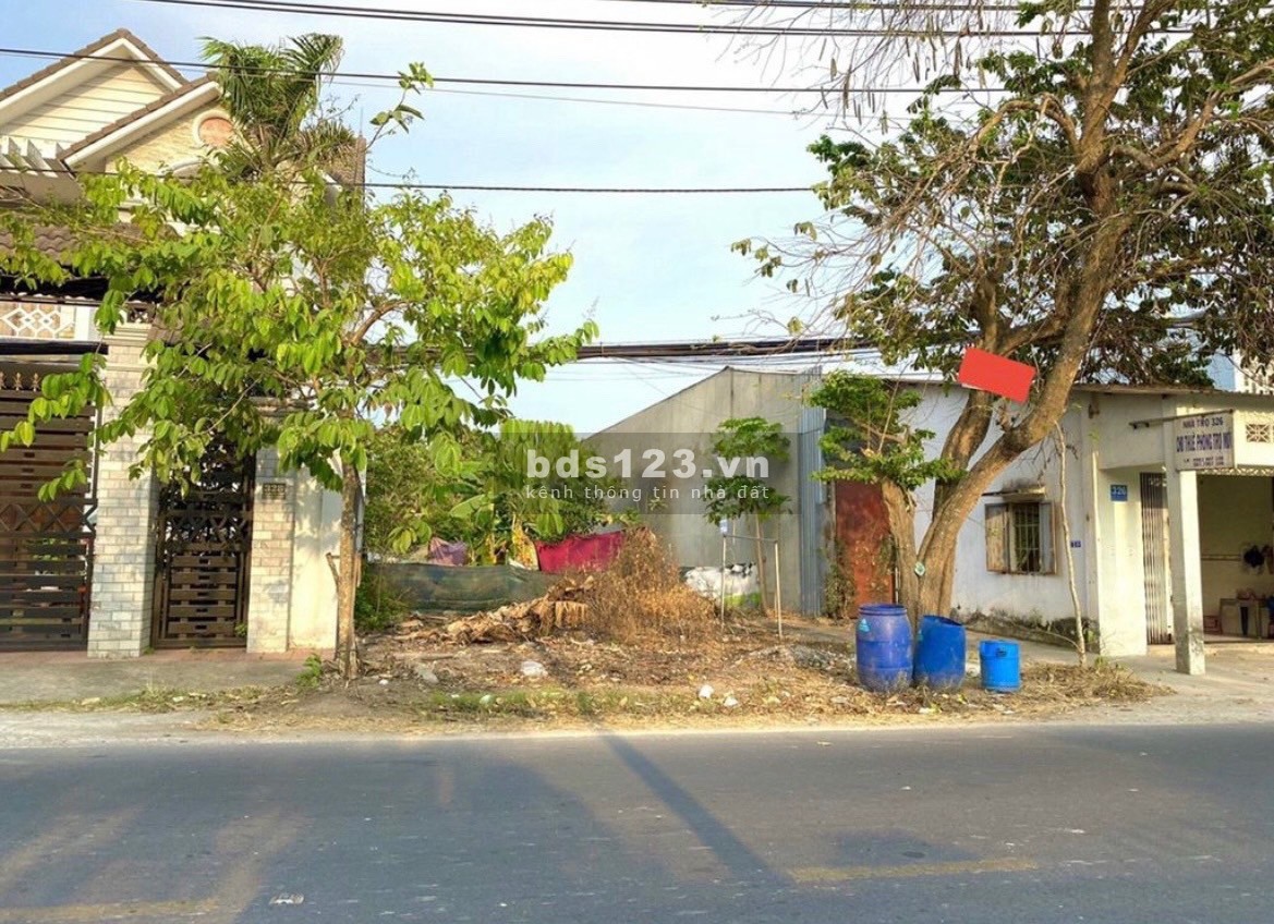 Đất thổ cư đường Nguyễn Thị Lắng, Tân Phú Trung, Củ Chi. 134,2m2. SHR. 725tr