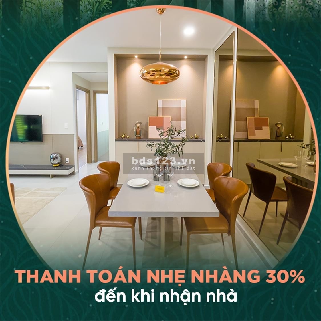 Căn hộ ven sông quận 9, đã xây lên tầng 6, giao nhà cuối 2024