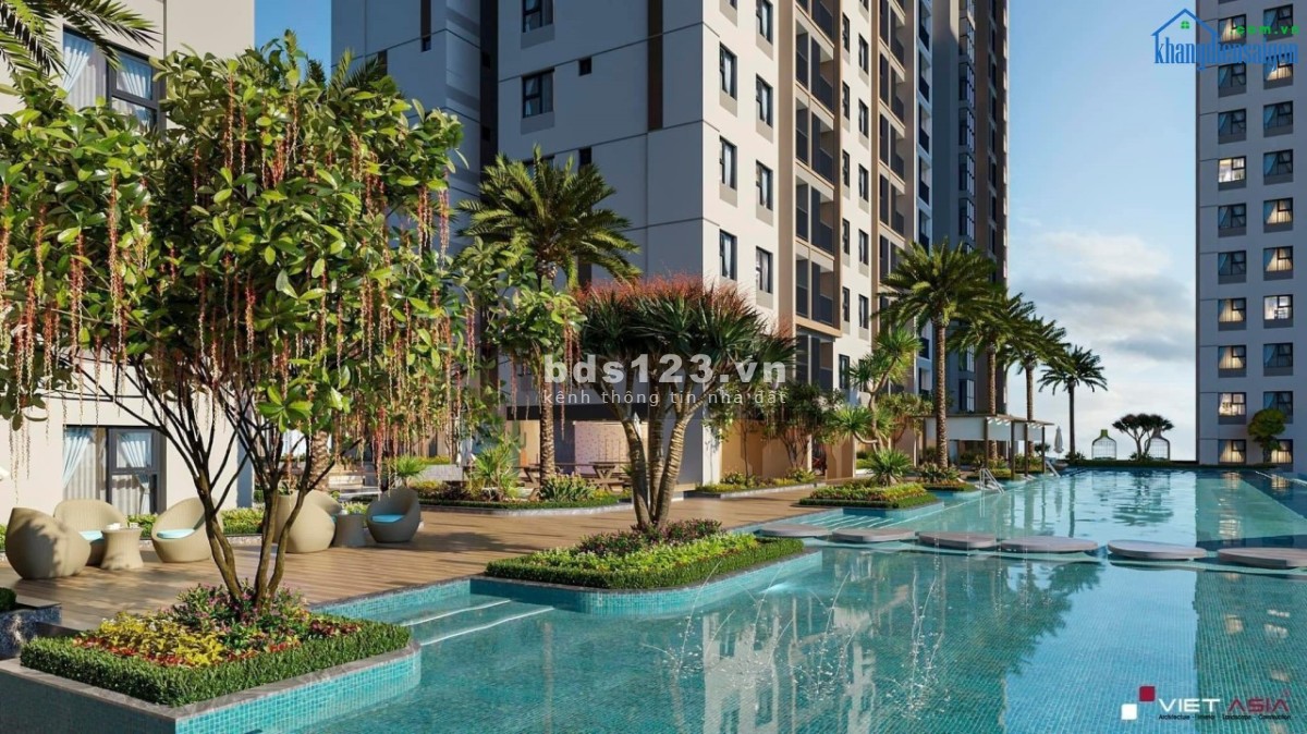 Bán căn hộ The Privia Khang Điền chính chủ mua trực tiếp từ F1 chiết khấu hấp dẫn booking 50 triệu