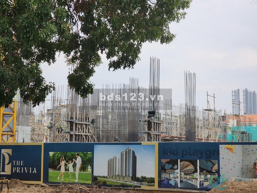 Bán căn hộ The Privia Khang Điền chính chủ mua trực tiếp từ F1 chiết khấu hấp dẫn booking 50 triệu