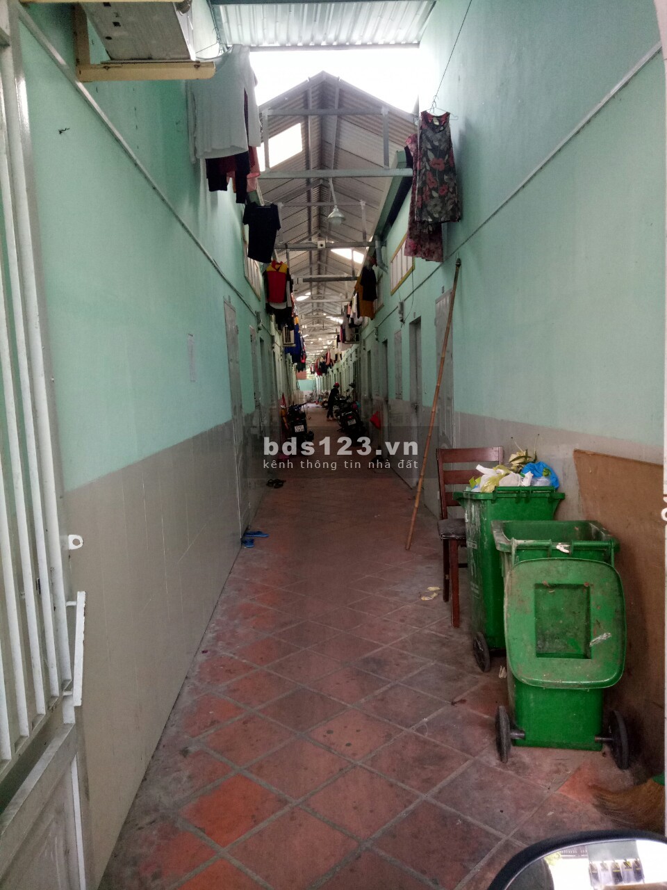 Bán dãy trọ 30p +2kiot, 765m2, SHR, Võ Thị Nhúa, Tân Phú Trung, Củ Chi, 1tỷ 630tr