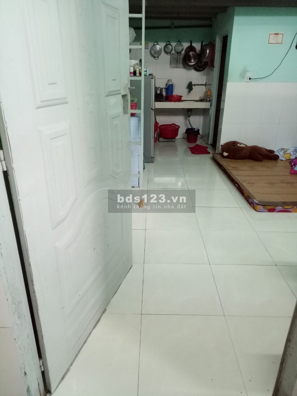 Bán dãy trọ 30p +2kiot, 765m2, SHR, Võ Thị Nhúa, Tân Phú Trung, Củ Chi, 1tỷ 630tr