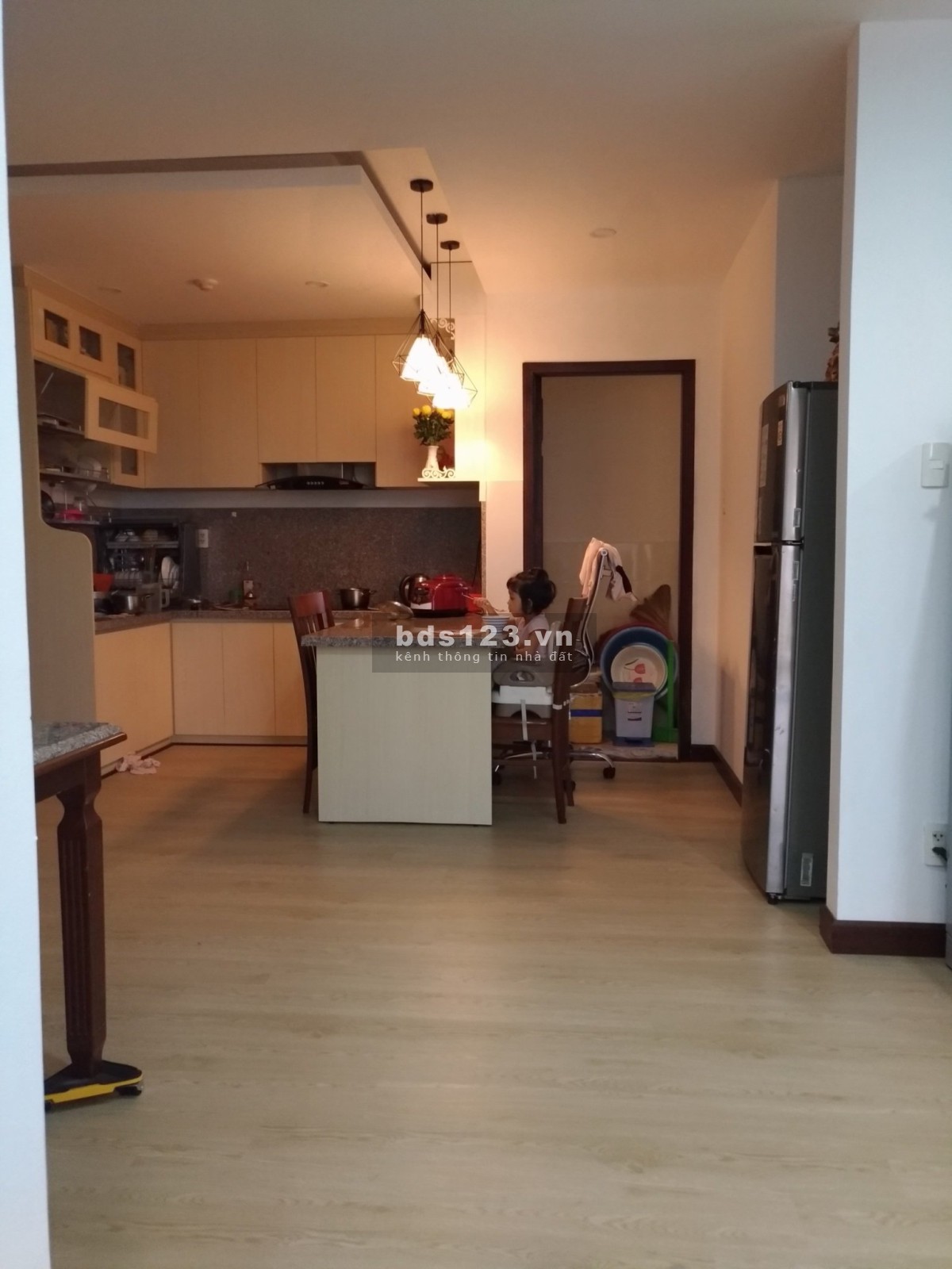 Bán căn hộ 2 phòng ngủ cao ốc An Khang thành phố Thủ Đức giá 4 tỷ thương lượng