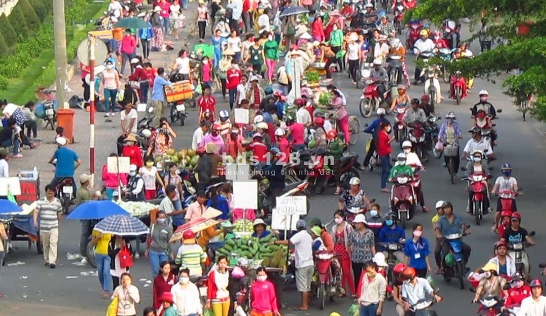 Bán nhanh 2 lô đất liền kề có thổ cư giá 520tr giá 668tr đối diện ubnd Nha Bích ql14 đi vào 5p