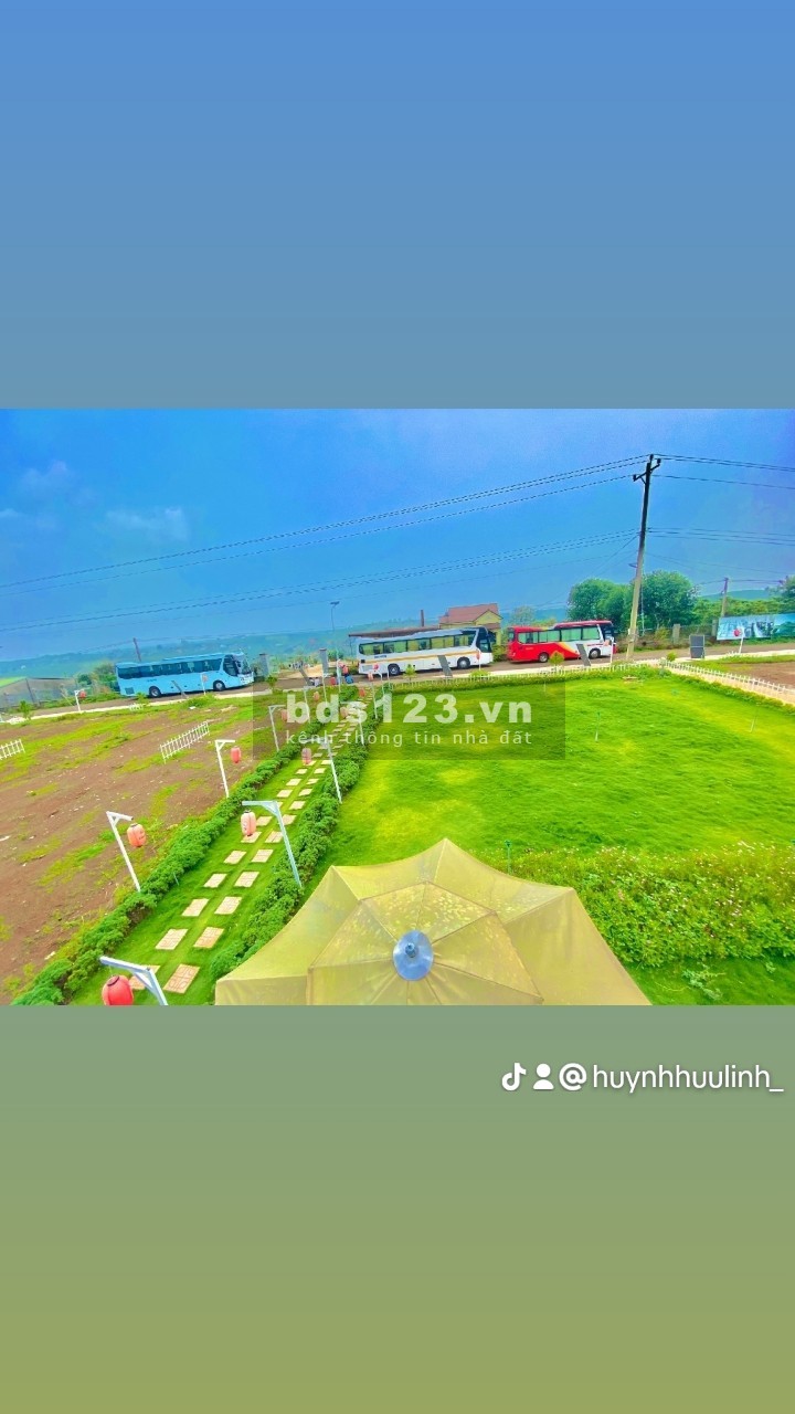 Tôi bán đất nghỉ dưỡng chỉ 190 triệu có ngay 1 lô đất 540m2