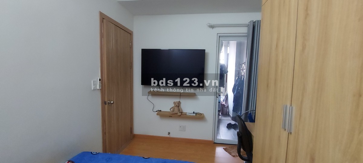 Chủ nhà đi dịnh cư cần bán nhanh căn 2pn, 1wc full hết nội thất mới tinh giá 1ty87 bao full