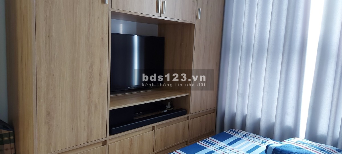 Chủ nhà đi dịnh cư cần bán nhanh căn 2pn, 1wc full hết nội thất mới tinh giá 1ty87 bao full