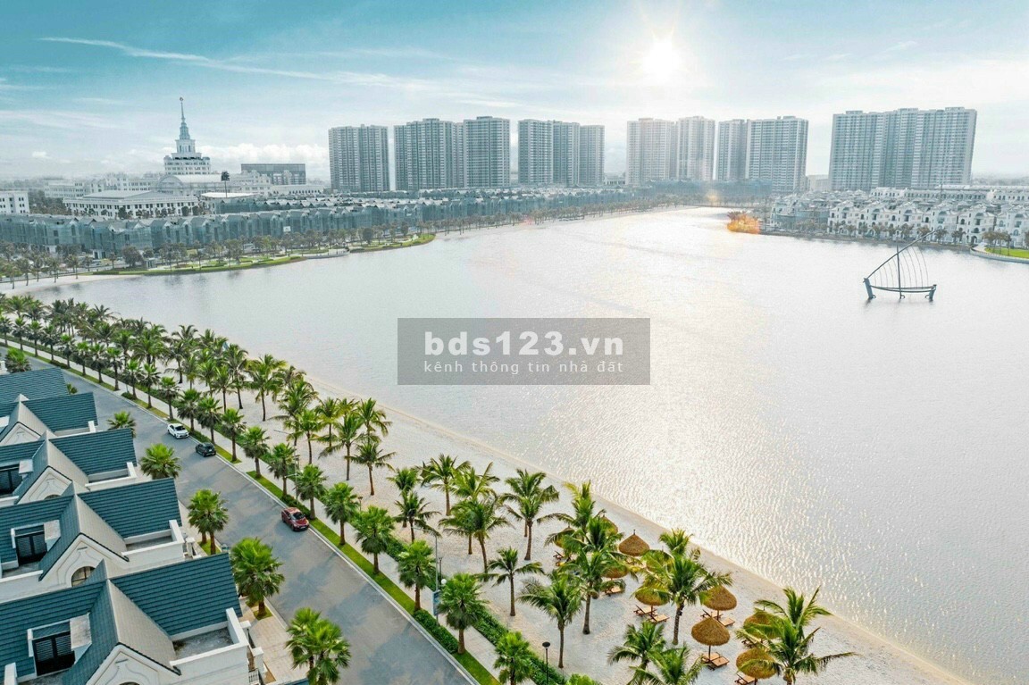Cần bán căn song lập đường thông 150m2 giá tốt tại Vinhomes Ocean Park Gia lâm