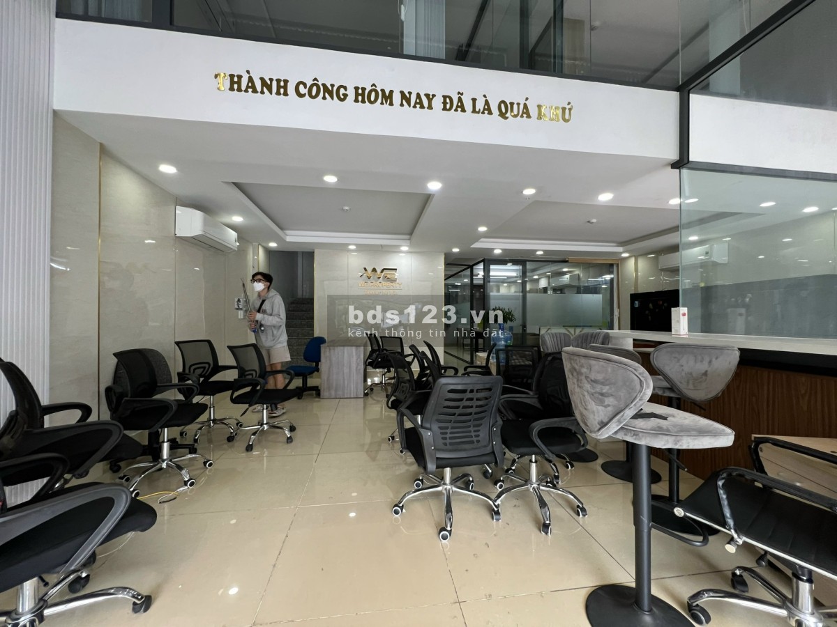 Hot hot cho thuê văn phòng bao rộng - Thoáng giá lại rẻ