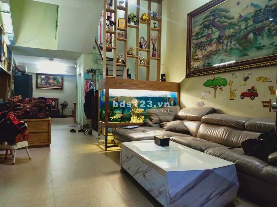 DV Đìa Lão Mậu Lương phân lô, vỉa hè, gara oto, kinh doanh đỉnh, thiết kế hiện đại DT 50M2 giá 6tỷ35