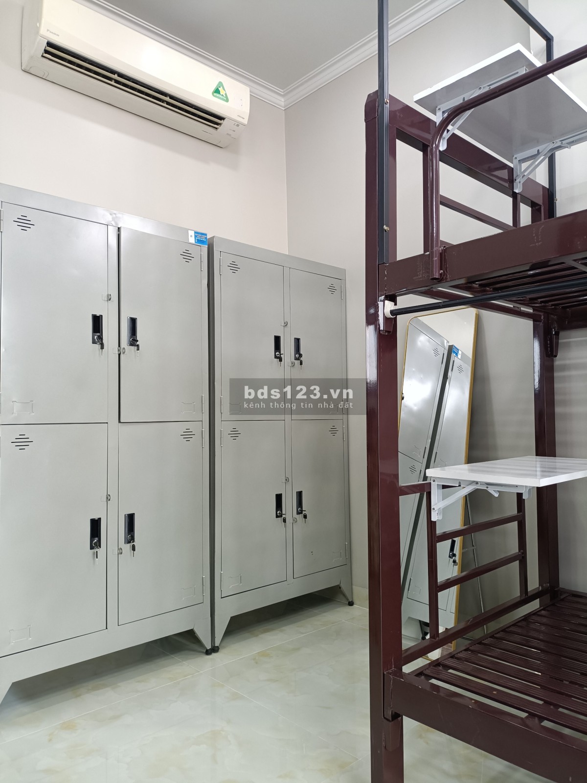 Khai trương ktx đầy đủ tiện nghi new 100%