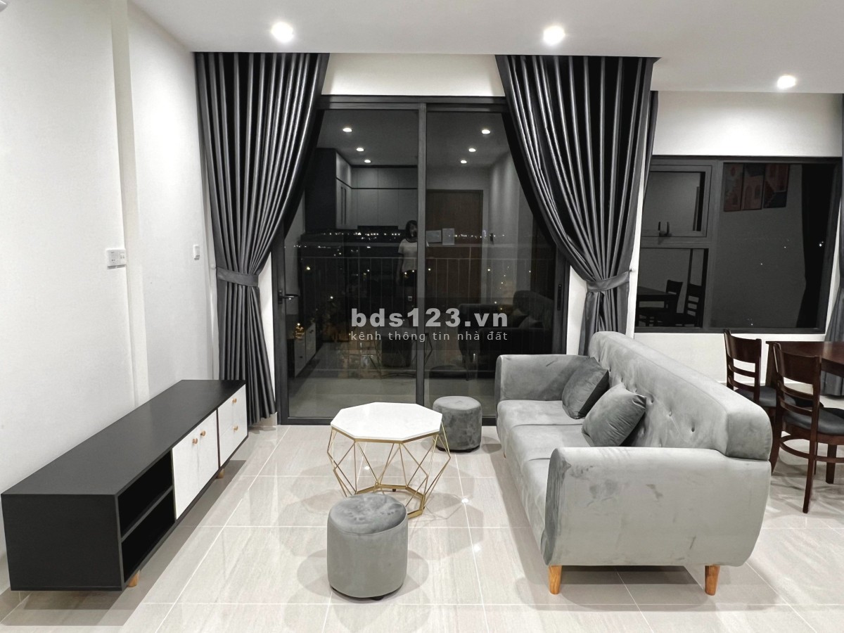 Cho thuê căn hộ 2PN + 69m2 full nội thất Vinhomes Quận 9 chỉ 8 triệu