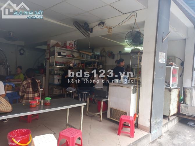 Bán nhà Trần Phú, Hà Đông kinh doanh ô tô vào nhà 6 tầng x 56M2, mặt tiền 6.5M, giá 10 tỷ