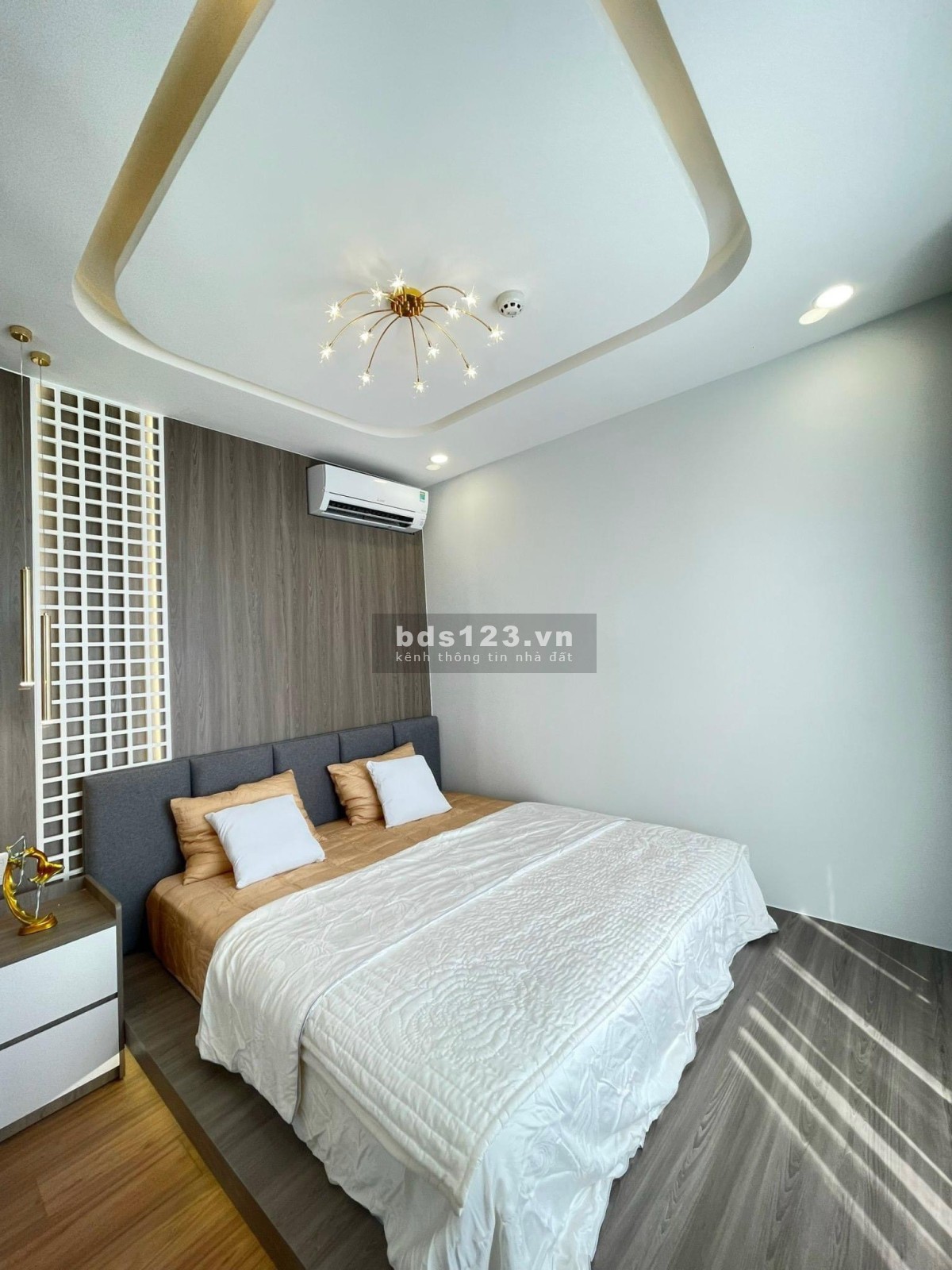 Cho thuê căn hộ Dlusso 3PN Dual Key view sông gió mát full nội thất xinh đẹp
