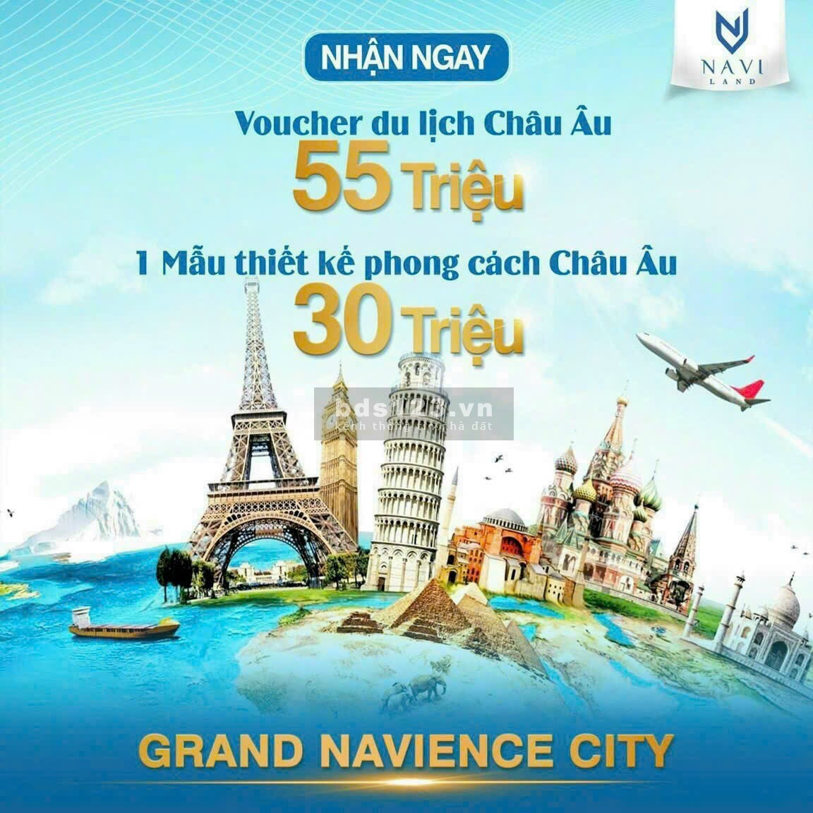 Bán đất nền dự án tại khu đô thị biển Hoài Nhơn, Bình Định chỉ với 890 triệu