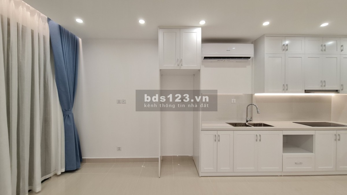 Cho thuê gấp căn 1 phòng ngủ giá 6,5tr CĐT mới bàn giao tháng 5, Vào ở luôn, Vinhomes Smart city