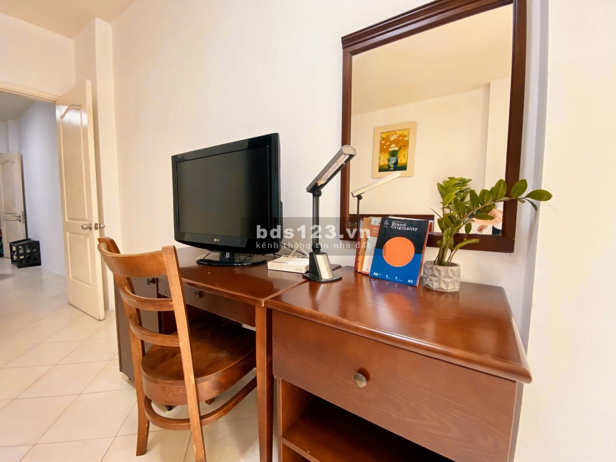 CHDV 1pn mặt tiền Võ Văn Tần full nội thất cực xinh