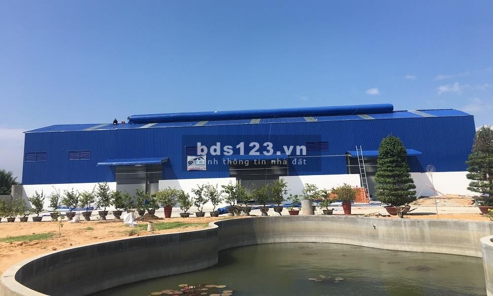 Cho thuê nhà xưởng 1700m2 Quận 12 giá 80tr/ tháng ngay Nguyễn Ánh Thủ