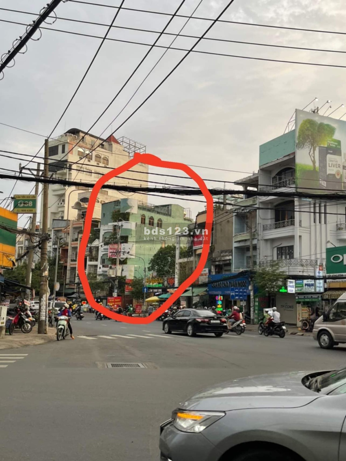 Chính chủ cần cho thuê mặt bằng kinh doanh mặt tiền Đinh Bộ…