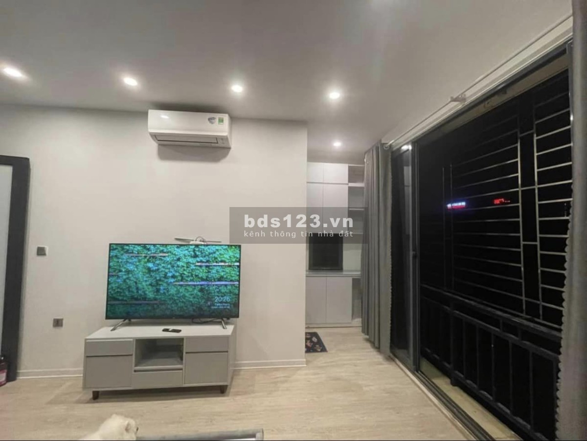Bán nhà chung cư mini, Nguyễn Xiển - Thanh Xuân Diện tích 35m2 xây 8 tầng mặt tiền 4.5m oto đỗ cửa