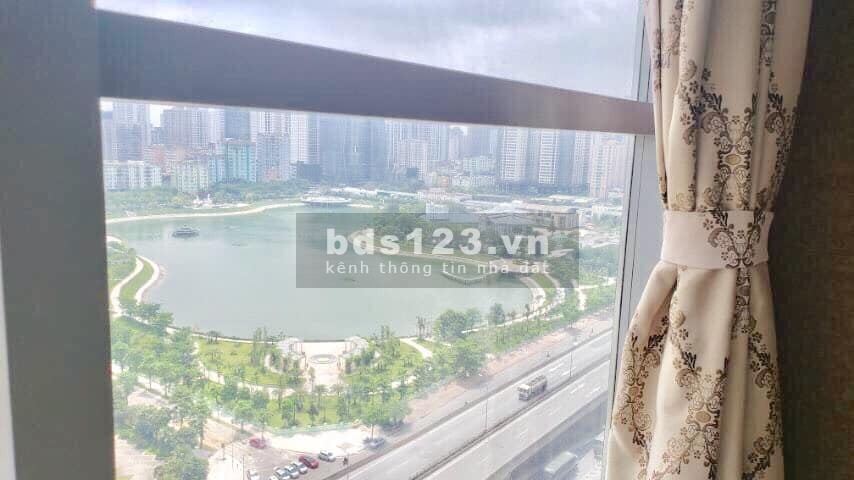 Cho thuê phòng chung cư Thăng Long Number One tại Nam Từ Liêm.
