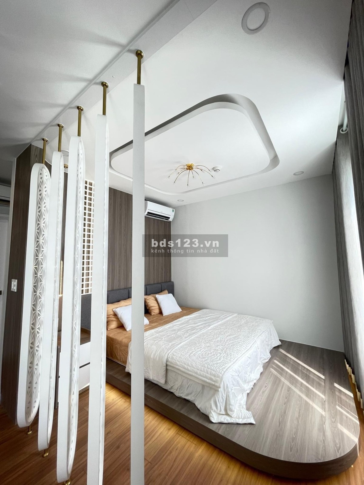 Cho thuê căn hộ Dlusso 3PN Dual Key view sông gió mát full nội thất xinh đẹp
