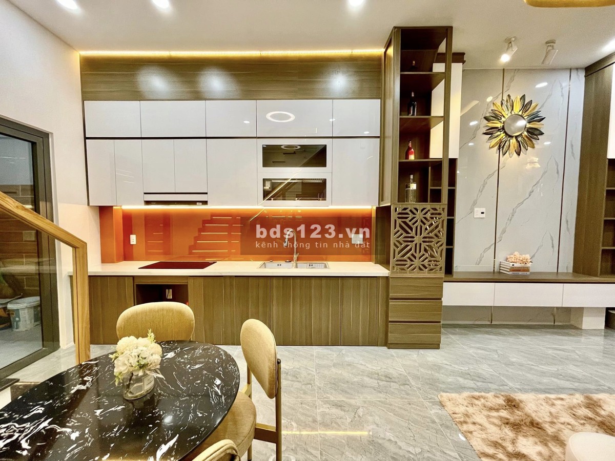 Cần bán gấp nhà siêu đẹp Quang Trung - hẻm xe hơi - 52m2 - Gò Vấp - 8.2 tỷ