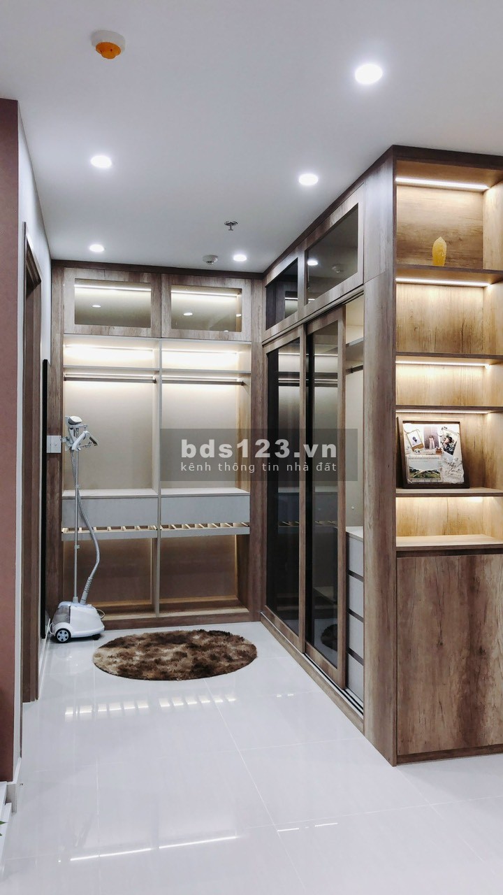 Cho thuê căn 1PN+ full nội thất cao cấp 8,5 triệu tại Vinhomes Grand Park Quận 9