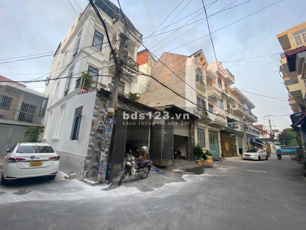 Mua nhà tặng full nội thất 52m2 tại Lâm Văn Bền Q7 giá siêu HOT