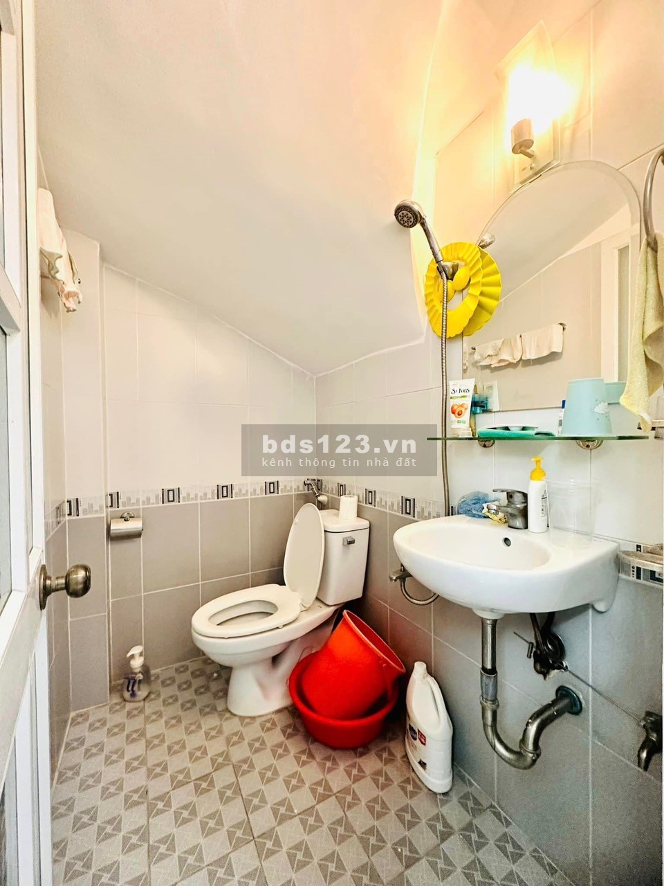 Mua nhà tặng full nội thất 52m2 tại Lâm Văn Bền Q7 giá siêu HOT