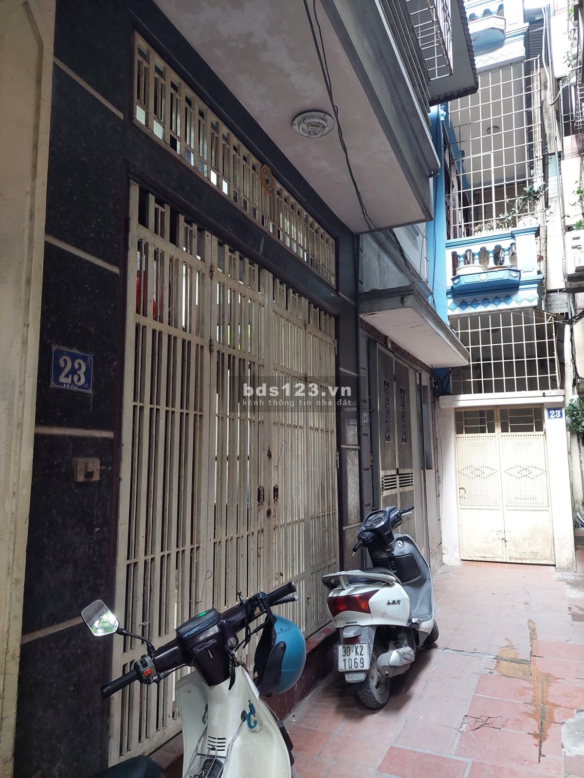 Bán nhà đẹp Trần Bình Mai Dịch Cầu Giấy - vị trí siêu đẹp - tiện ích đỉnh cao - 42m 4 tầng 6,2 tỷ