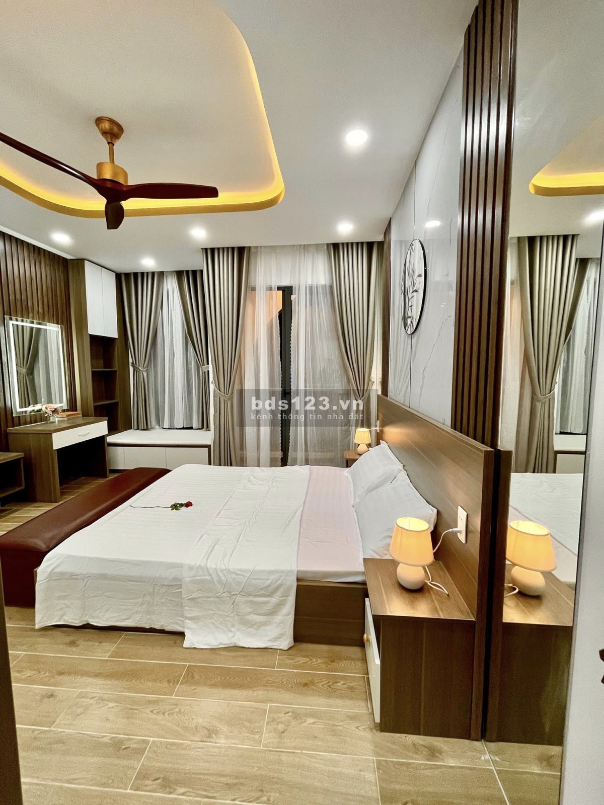 Cần bán gấp nhà siêu đẹp Quang Trung - hẻm xe hơi - 52m2 - Gò Vấp - 8.2 tỷ
