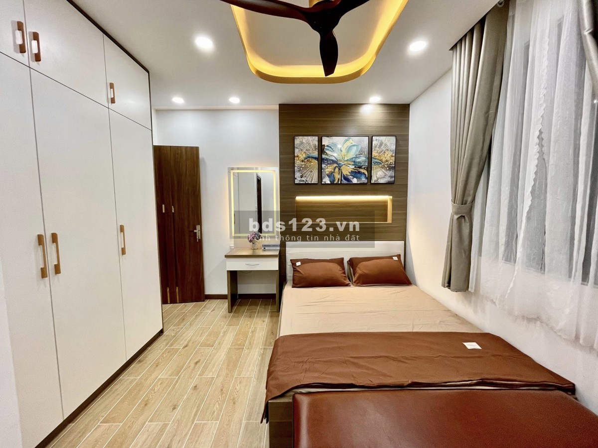 Cần bán gấp nhà siêu đẹp Quang Trung - hẻm xe hơi - 52m2 - Gò Vấp - 8.2 tỷ