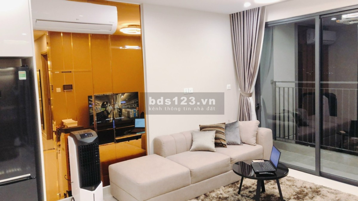 Cho thuê căn 1PN+ full nội thất cao cấp 8,5 triệu tại Vinhomes Grand Park Quận 9