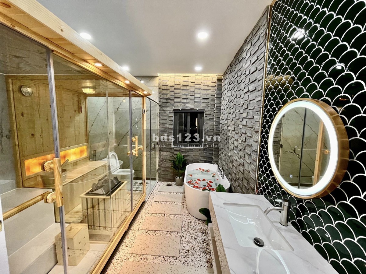 Cần bán gấp nhà siêu đẹp Quang Trung - hẻm xe hơi - 52m2 - Gò Vấp - 8.2 tỷ