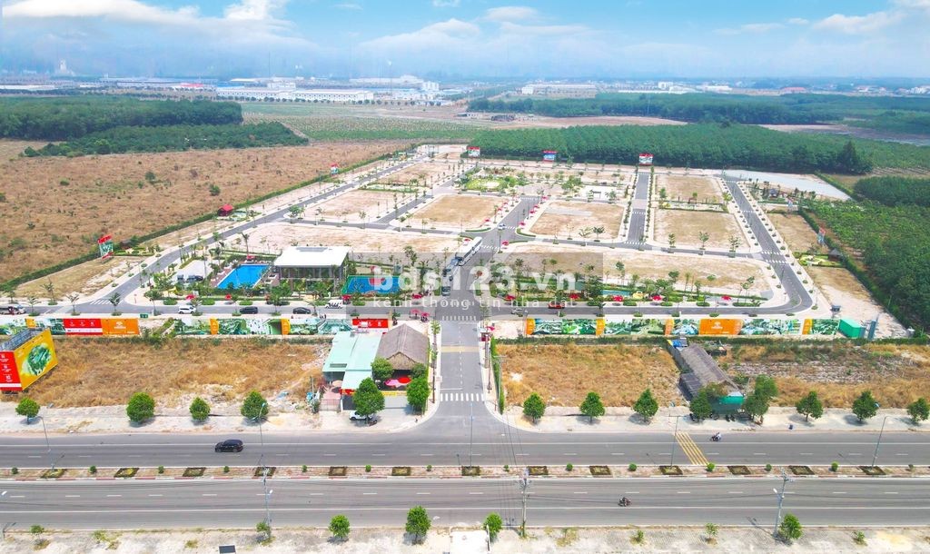 Bán đất nền Cát Tường Park House mặt tiền Nguyễn Văn Linh, TX. Chơn Thành