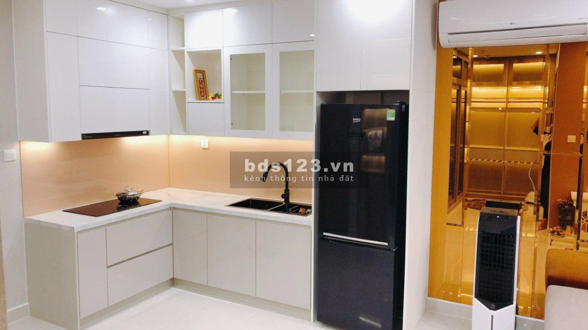 Cho thuê căn 1PN+ full nội thất cao cấp 8,5 triệu tại Vinhomes Grand Park Quận 9