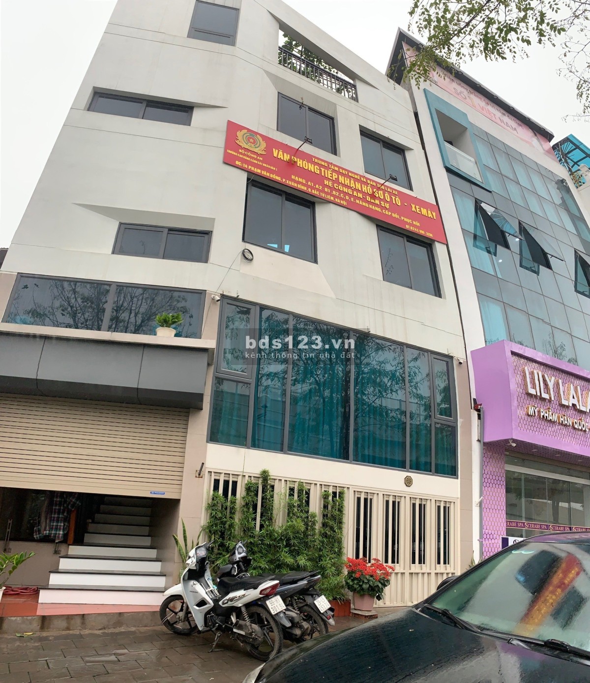  Cho Thuê Văn Phòng tầng 2 #VIEWGÓC cực đẹp tại Phạm Văn Đồng