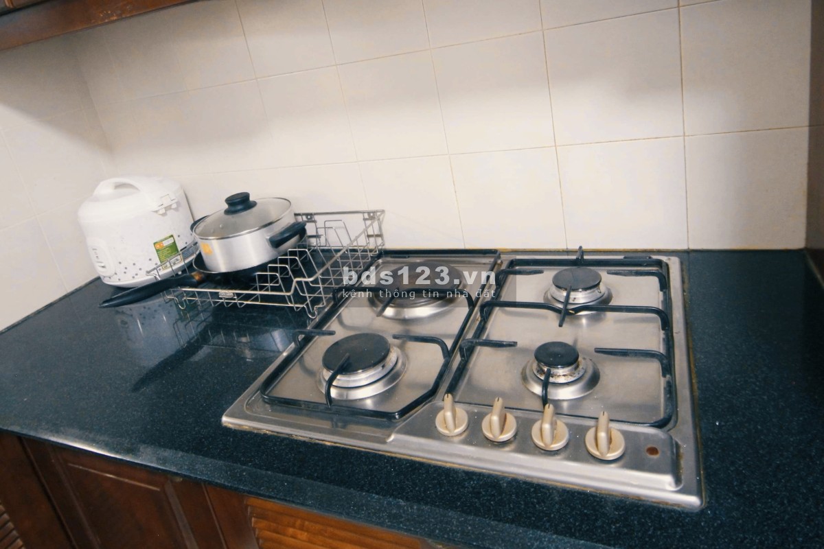 CHDV 1pn mặt tiền Võ Văn Tần full nội thất cực xinh