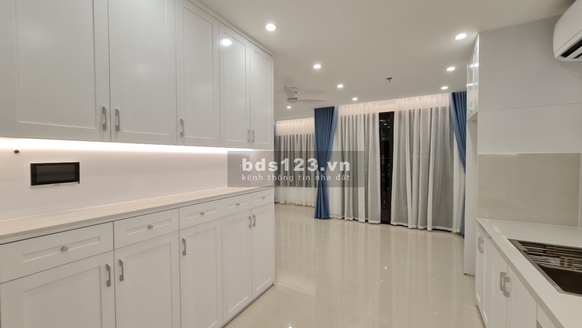 Cho thuê gấp căn 1 phòng ngủ giá 6,5tr CĐT mới bàn giao tháng 5, Vào ở luôn, Vinhomes Smart city