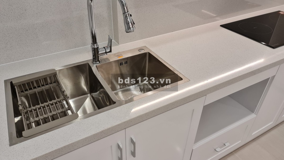 Cho thuê gấp căn 1 phòng ngủ giá 6,5tr CĐT mới bàn giao tháng 5, Vào ở luôn, Vinhomes Smart city