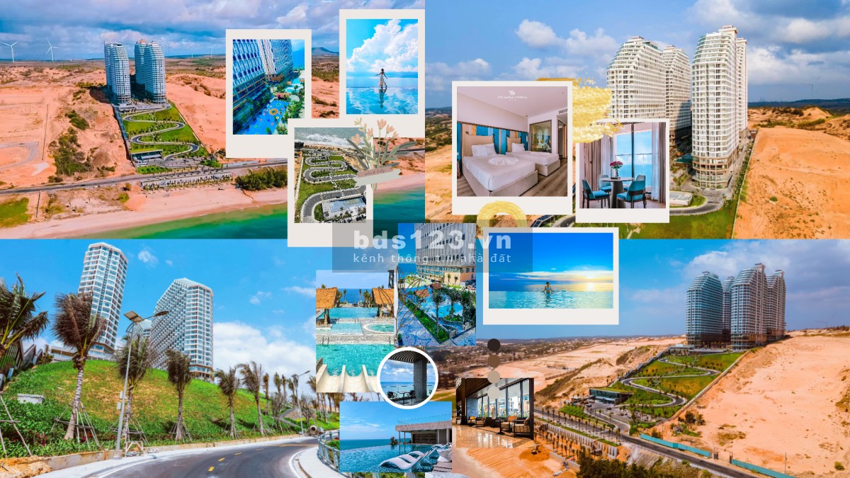 Chỉ 800tr nhận nhà full nt, ân hạn 50% trong 3 năm ko vay. Căn hộ 100% view biển - Chiết khấu 16%.