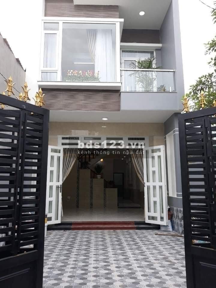 Bán nhà Linh Xuân TP.Thủ Đức, 75m2 2tỷ6, gần siêu thị, trường học lH: 0931580114